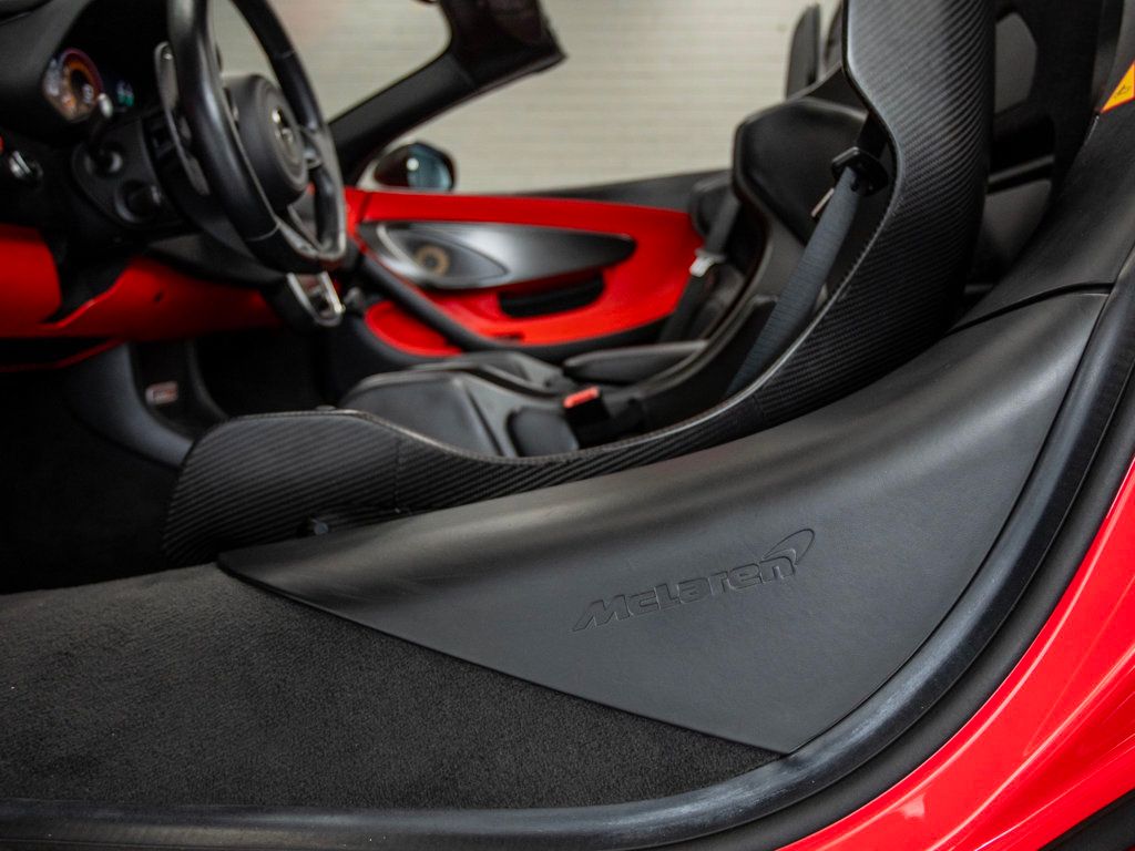 2020 Mclaren 600LT Spider photo 32