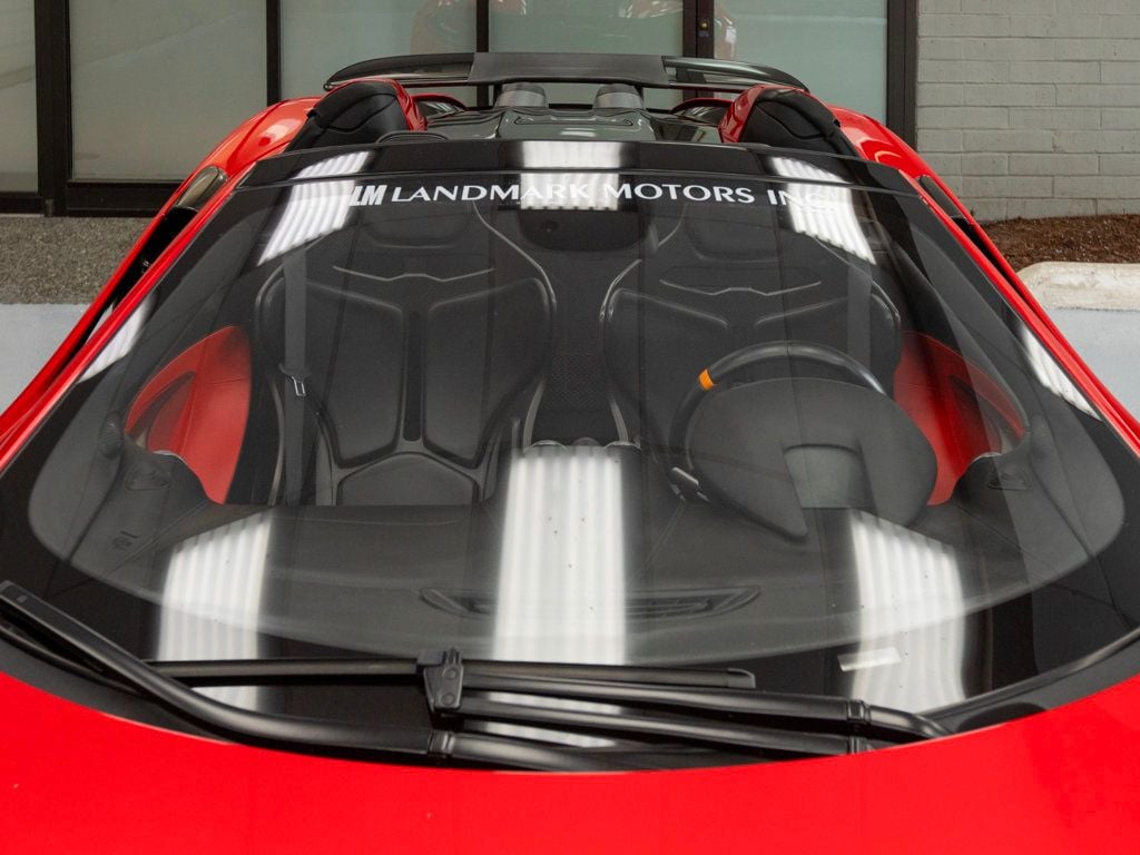 2020 Mclaren 600LT Spider photo 33