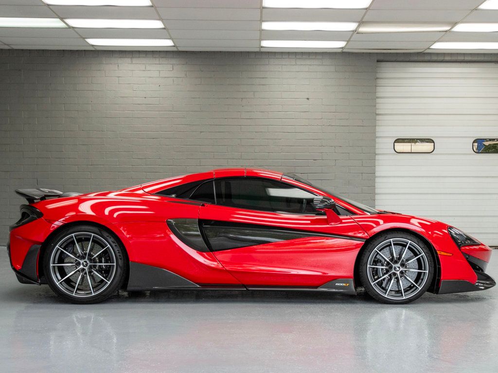 2020 Mclaren 600LT Spider photo 4