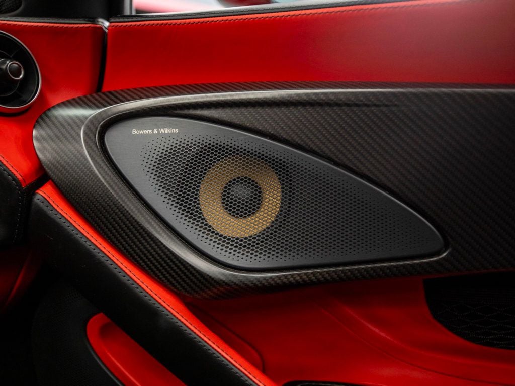 2020 Mclaren 600LT Spider photo 36