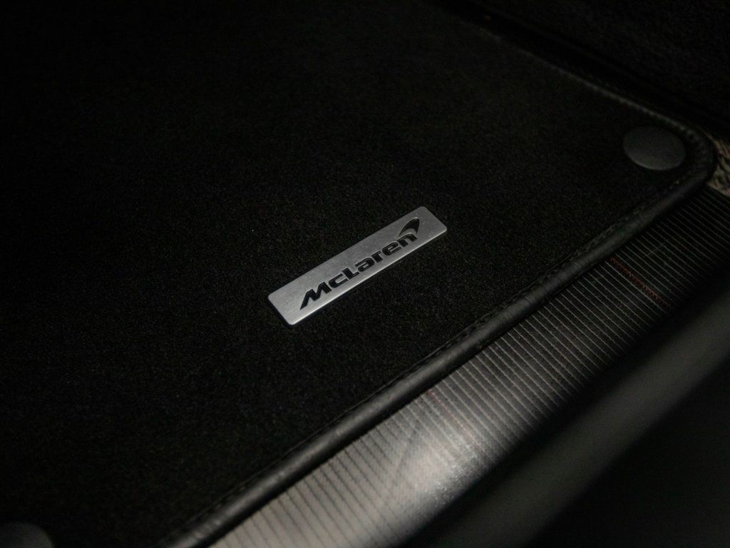 2020 Mclaren 600LT Spider photo 38