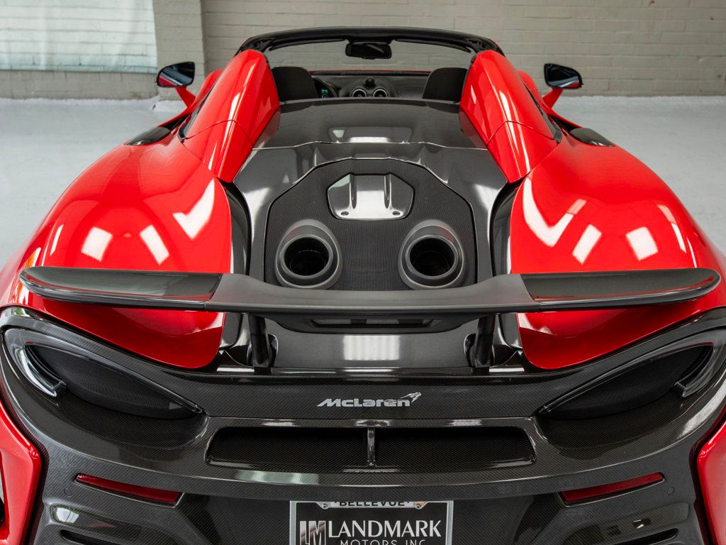2020 Mclaren 600LT Spider photo 41