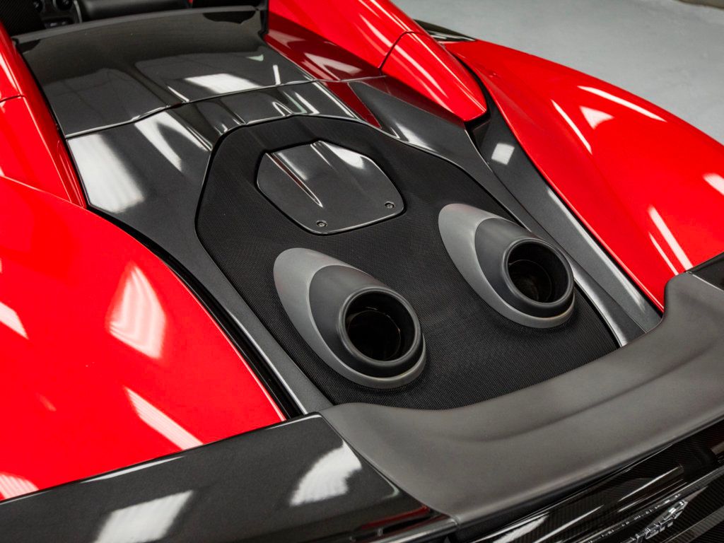 2020 Mclaren 600LT Spider photo 42