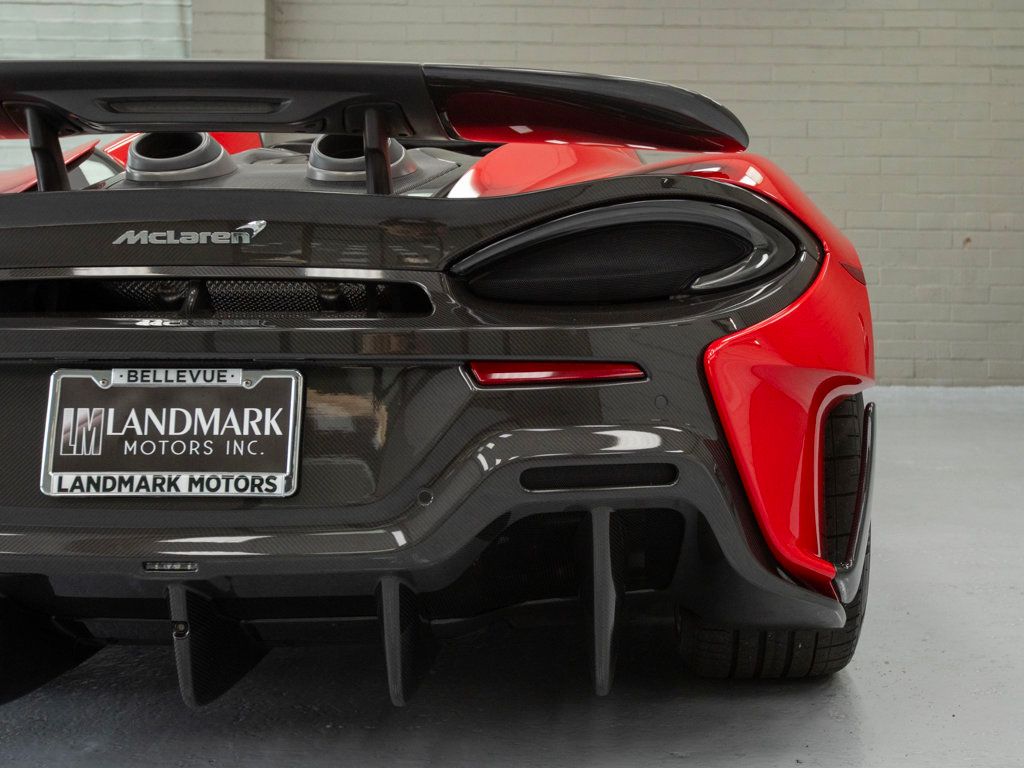 2020 Mclaren 600LT Spider photo 44