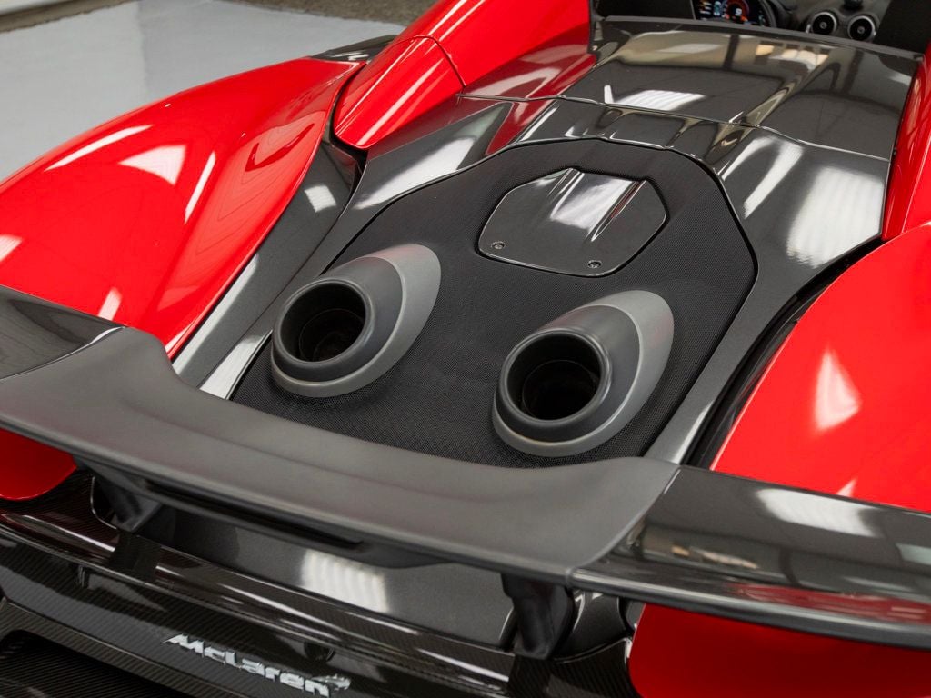 2020 Mclaren 600LT Spider photo 45
