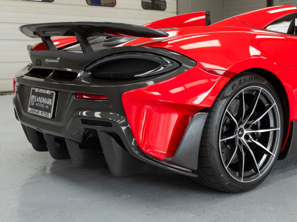 2020 Mclaren 600LT Spider photo 47