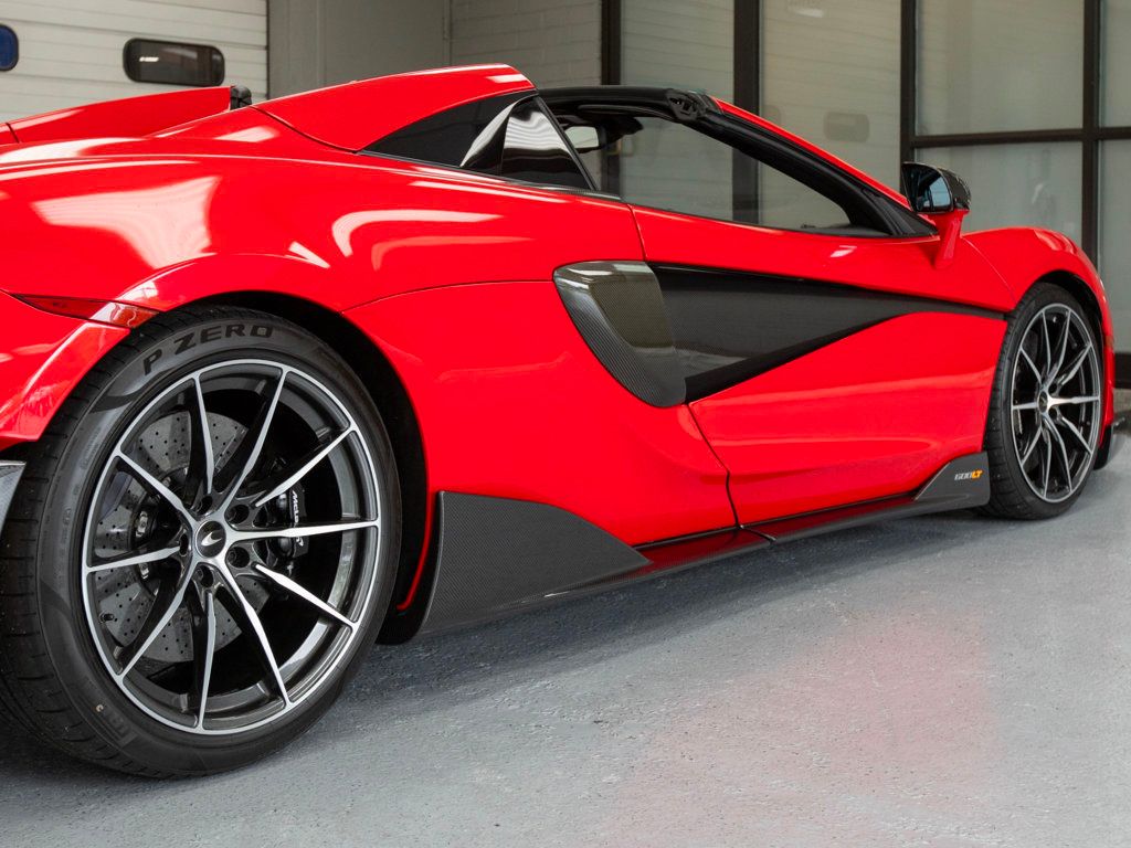 2020 Mclaren 600LT Spider photo 48