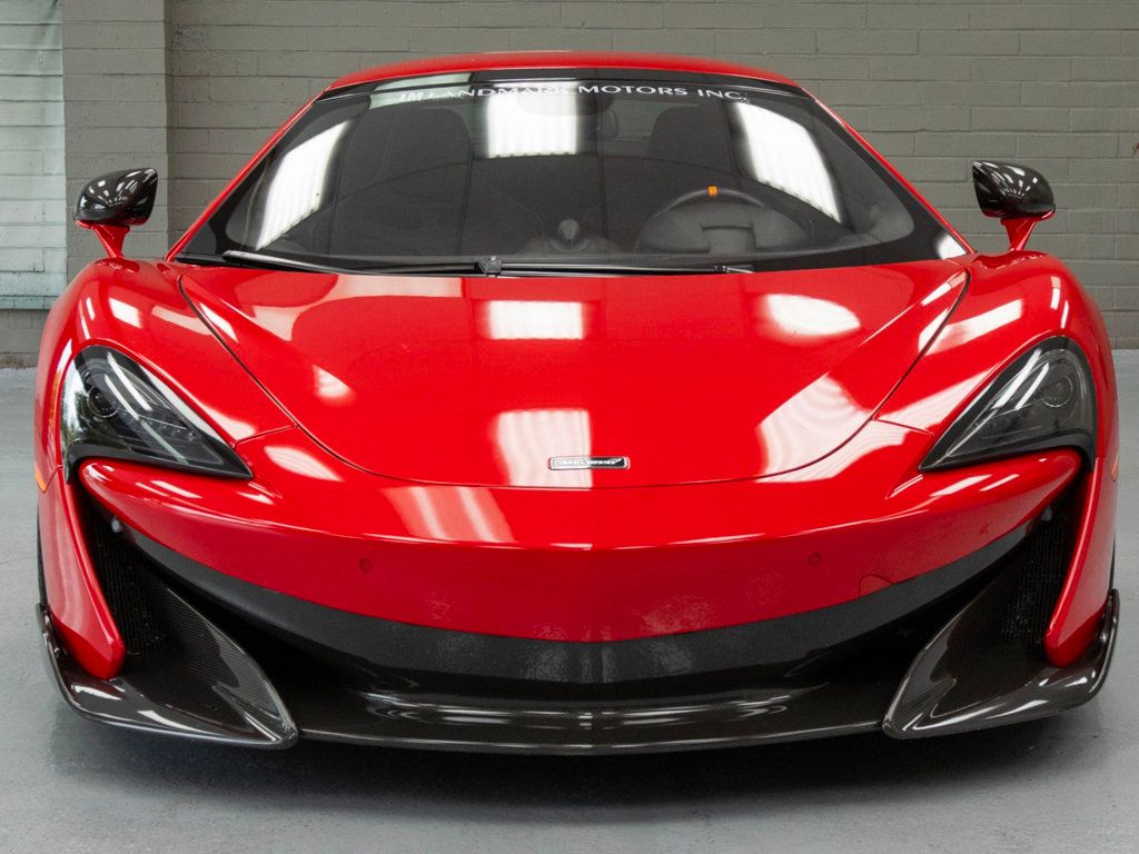 2020 Mclaren 600LT Spider photo 6