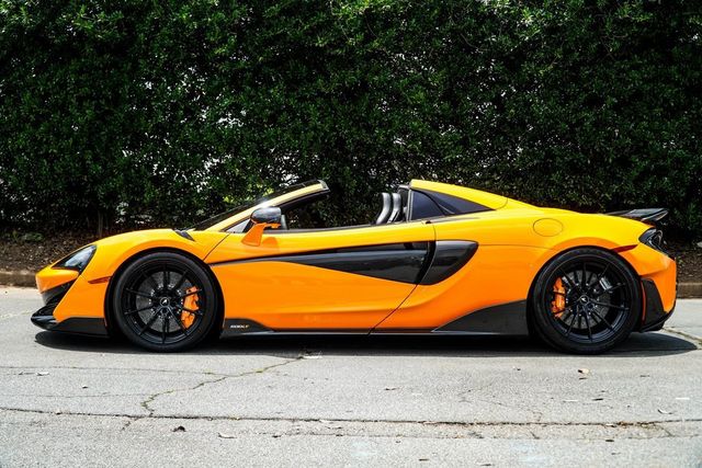2020 Mclaren 600LT Spider photo 16