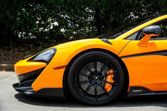 2020 Mclaren 600LT Spider photo 17