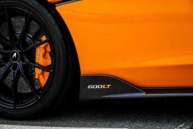 2020 Mclaren 600LT Spider photo 19