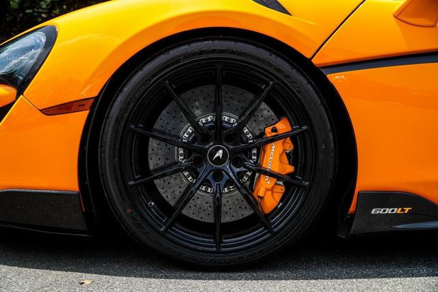 2020 Mclaren 600LT Spider photo 20