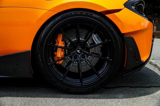 2020 Mclaren 600LT Spider photo 22