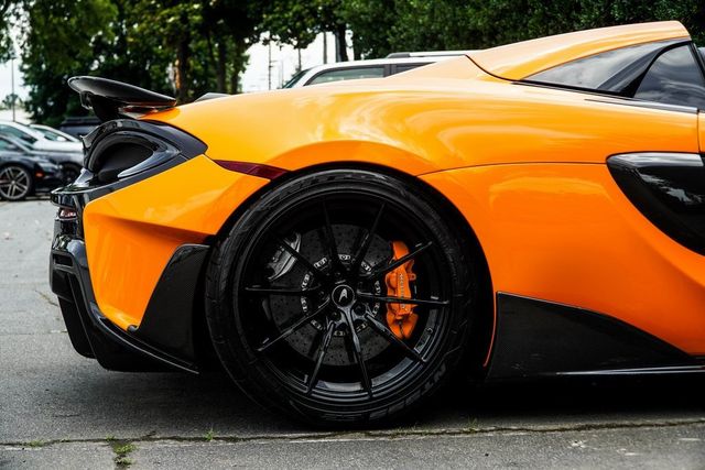 2020 Mclaren 600LT Spider photo 28