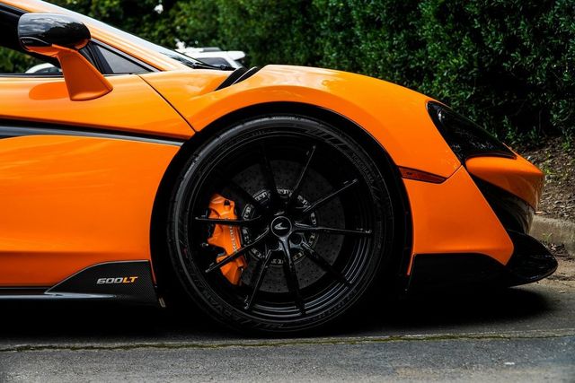 2020 Mclaren 600LT Spider photo 29