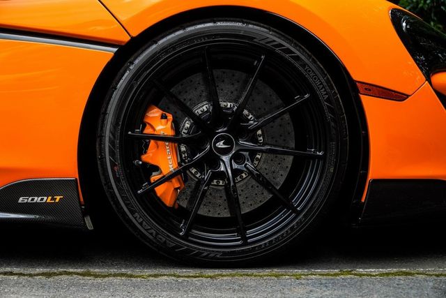 2020 Mclaren 600LT Spider photo 30