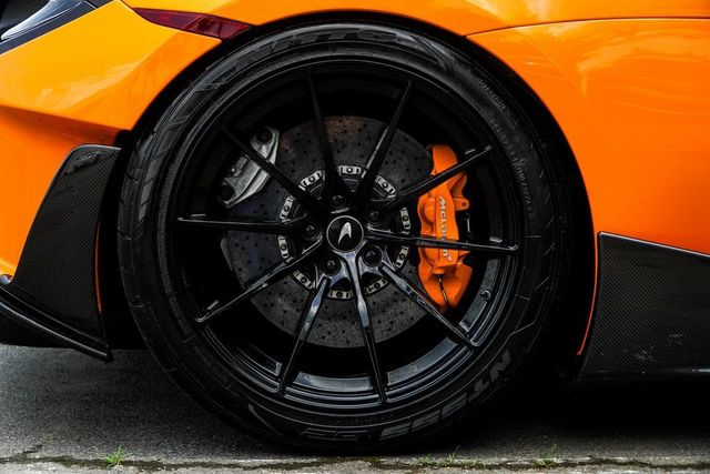 2020 Mclaren 600LT Spider photo 31