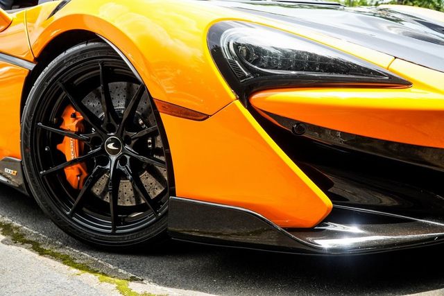 2020 Mclaren 600LT Spider photo 33