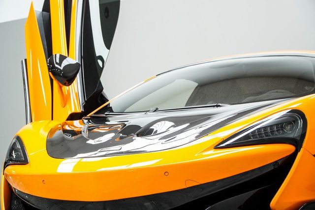2020 Mclaren 600LT Spider photo 37