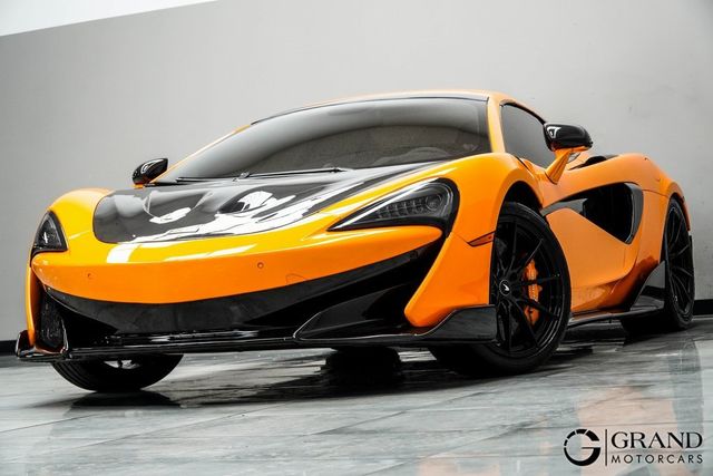 2020 Mclaren 600LT Spider photo 39