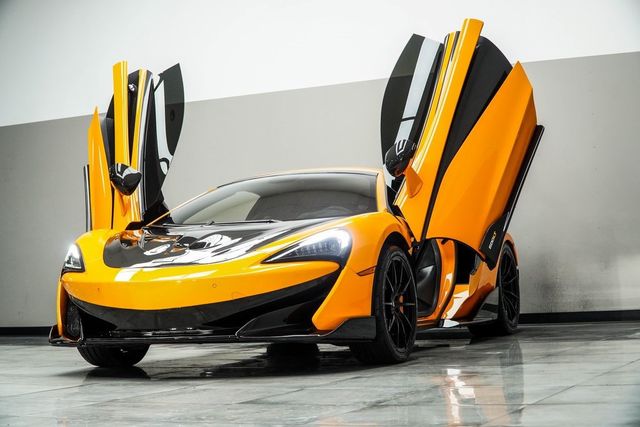 2020 Mclaren 600LT Spider photo 41