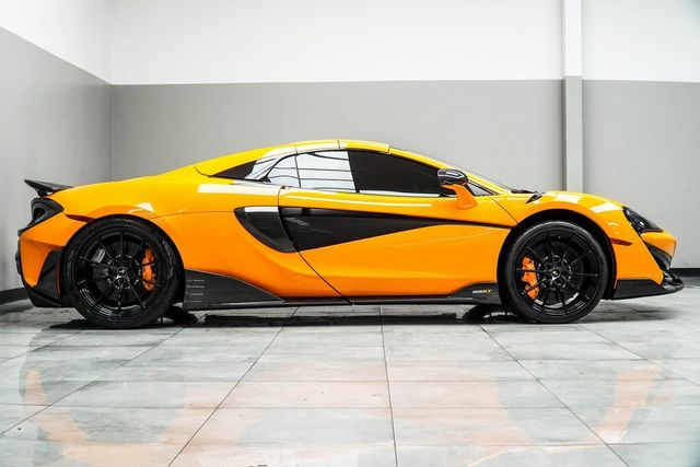 2020 Mclaren 600LT Spider photo 45