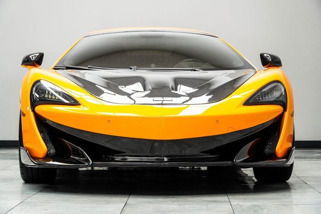 2020 Mclaren 600LT Spider photo 47