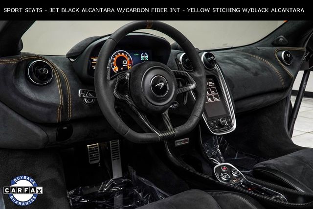 2020 Mclaren 600LT Spider photo 5