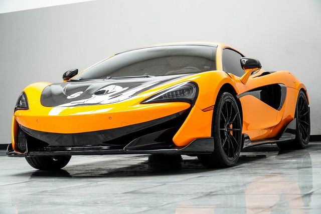 2020 Mclaren 600LT Spider photo 48