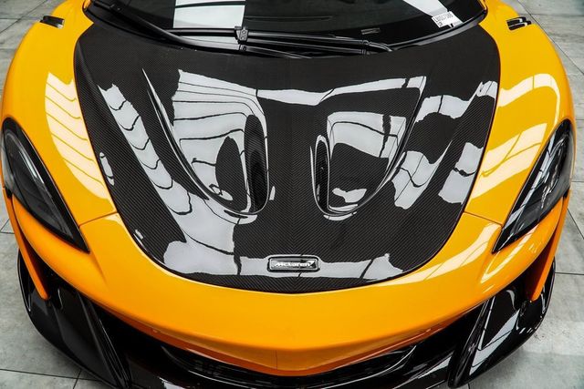 2020 Mclaren 600LT Spider photo 53
