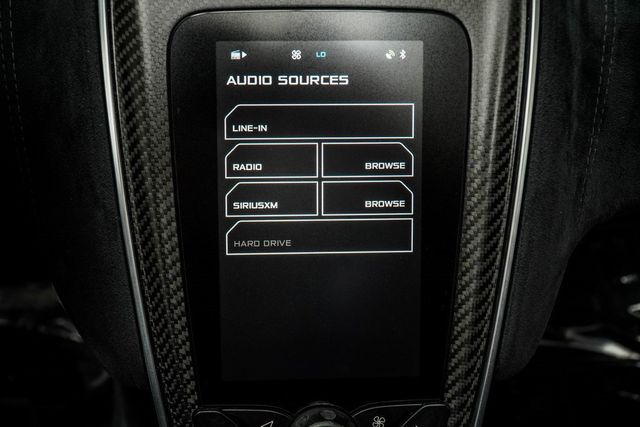2020 Mclaren 600LT Spider photo 55