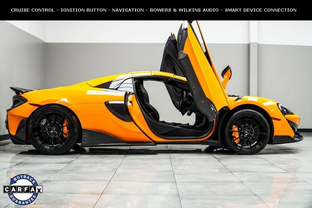 2020 Mclaren 600LT Spider photo 6