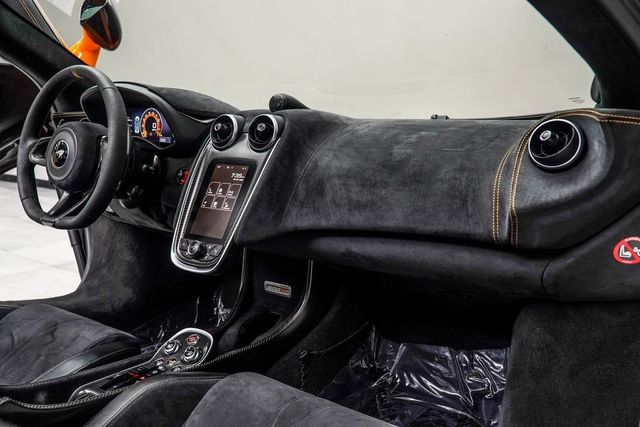 2020 Mclaren 600LT Spider photo 56