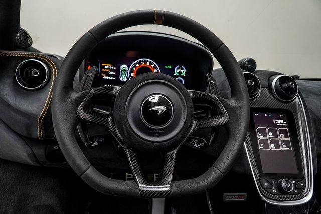 2020 Mclaren 600LT Spider photo 57