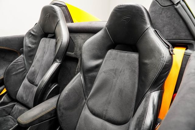 2020 Mclaren 600LT Spider photo 60