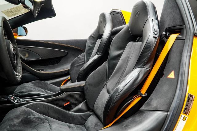 2020 Mclaren 600LT Spider photo 61