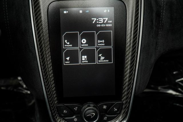 2020 Mclaren 600LT Spider photo 62