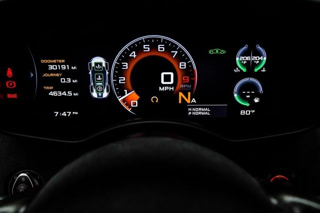 2020 Mclaren 600LT Spider photo 63