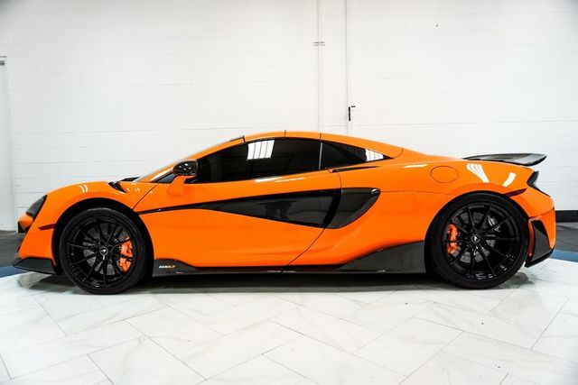 2020 McLaren 600LT Spider - 22923924 - 9