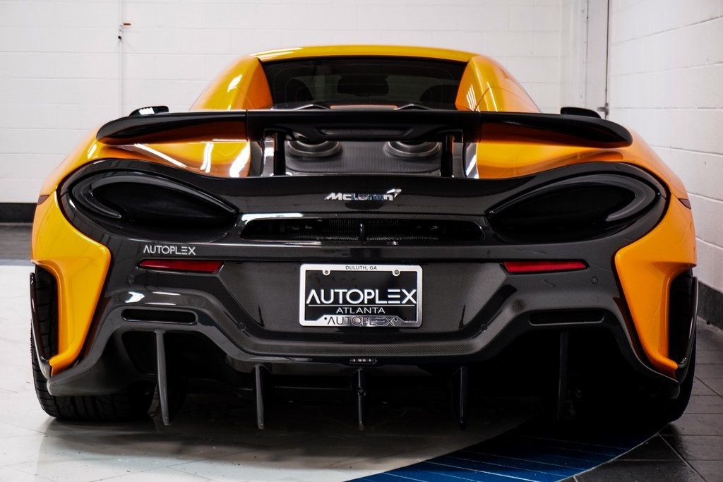 2020 Mclaren 600LT Spider photo 14