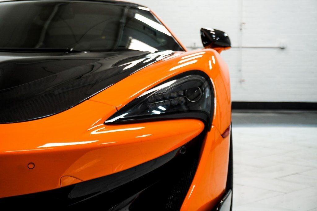 2020 Mclaren 600LT Spider photo 15