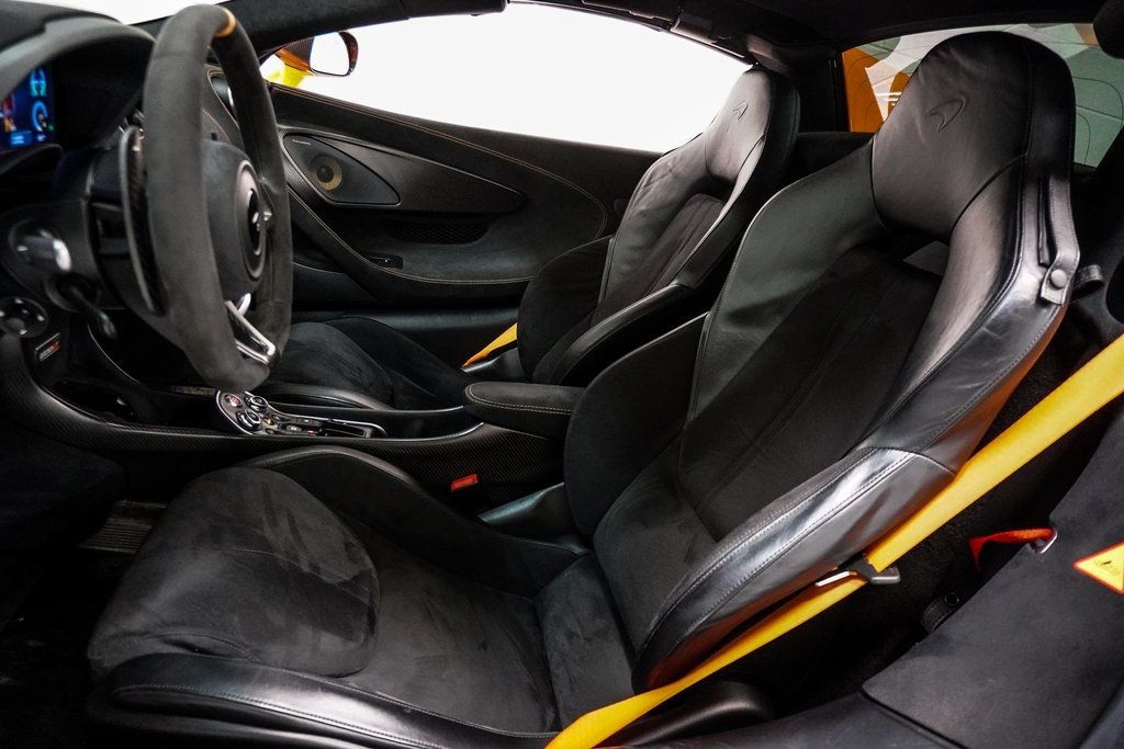 2020 Mclaren 600LT Spider photo 18