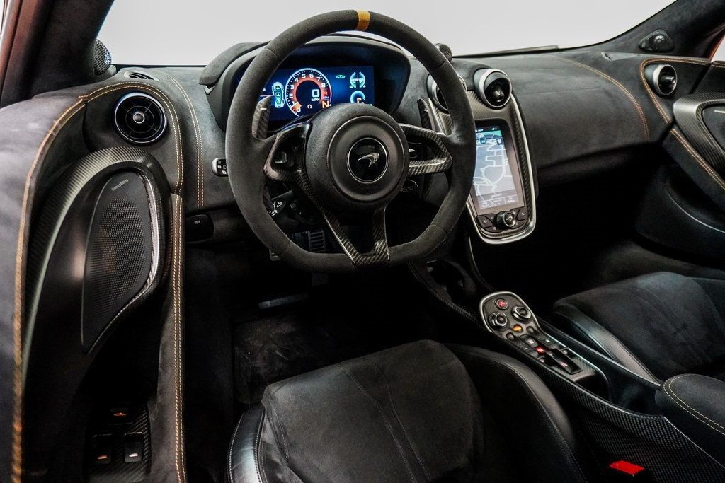 2020 Mclaren 600LT Spider photo 20
