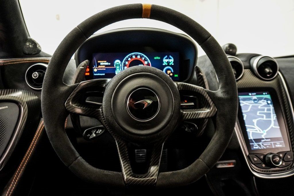 2020 Mclaren 600LT Spider photo 21
