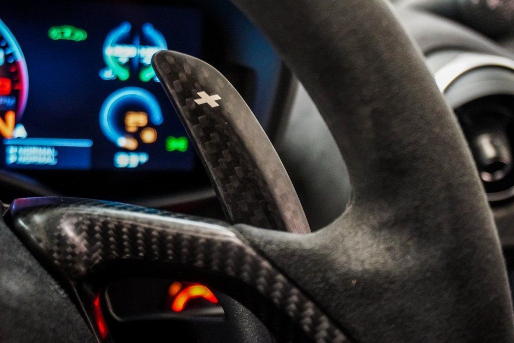 2020 Mclaren 600LT Spider photo 22