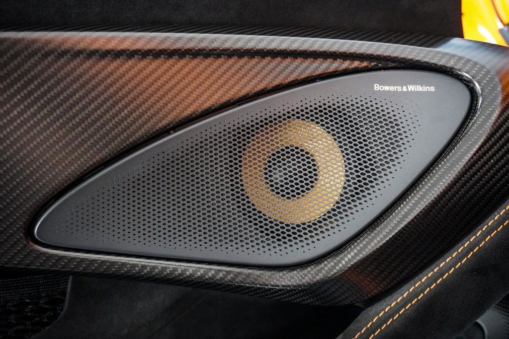 2020 Mclaren 600LT Spider photo 29