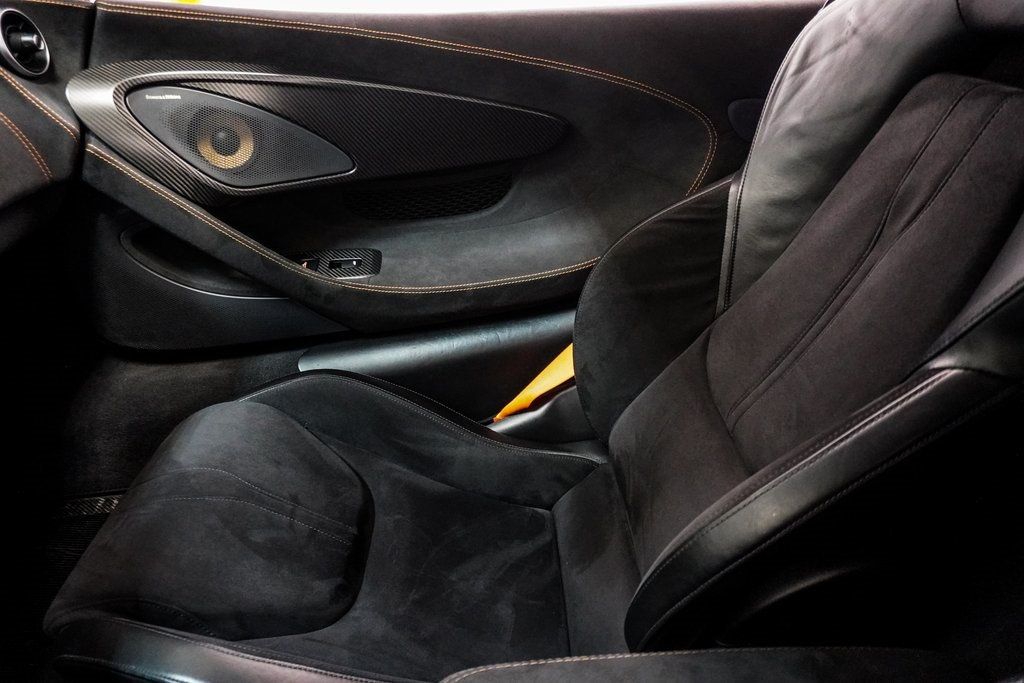 2020 Mclaren 600LT Spider photo 36