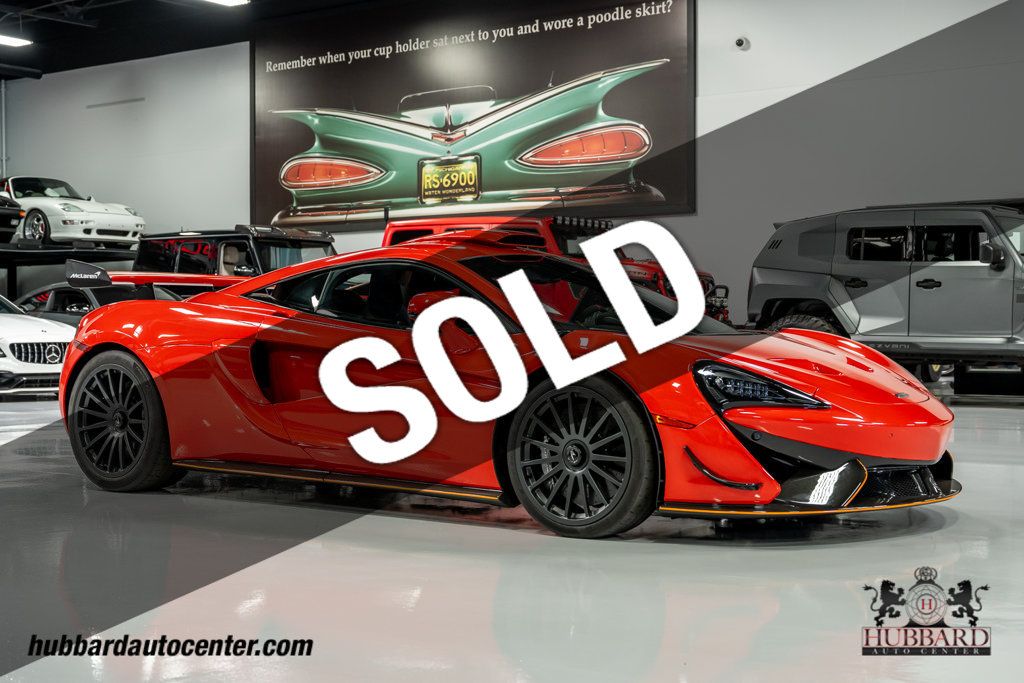 2020 McLaren 620R  - 23067067 - 0