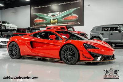 2020 McLaren 620R - SBM13HAA4LW620098