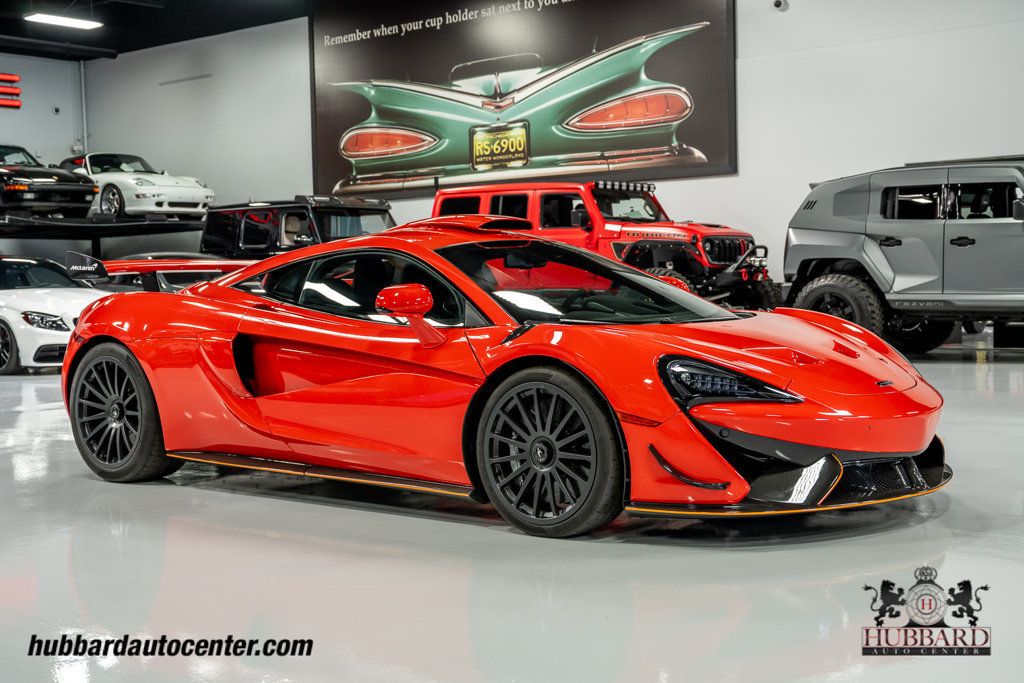 2020 McLaren 620R  - 23067067 - 9